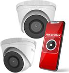 Kamera IP Hilook by Hikvision kopułka 2MP IPCAM-T2 2.8mm w sklepie internetowym XDOM.eu