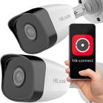 Kamera IP Hilook by Hikvision tuba 2MP IPCAM-B2 2.8mm w sklepie internetowym XDOM.eu