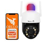 Kamera IP Orllo TZ3 zewnętrzna obrotowa Wi-Fi poe 5MP w sklepie internetowym XDOM.eu