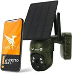 Kamera IP Orllo Bezprzewodowa 4G LTE Obrotowa z Panelem Solarnym ORLLO TZ1 MORO w sklepie internetowym XDOM.eu