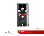 Somfy 1875044 Keytis io alarm remote control - pilot Keytis przeznaczony do alarmu w sklepie internetowym XDOM.eu