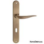 Klamka drzwiowa Monica długi szyld 72 mm standard w sklepie internetowym Homedoors.eu 