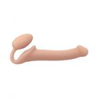 Strap-on-me Silicone bendable strap-on Flesh M w sklepie internetowym sexownysklep.pl