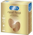 Prezerwatywy Durex Real Feel A3 nielateksowe w sklepie internetowym sexownysklep.pl