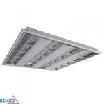 OPRAWA RASTROWA LED 36W KAFLER P/T 2 SZT w sklepie internetowym CSEiE.com.pl