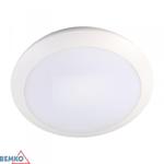 PLAFONIERA LED KATIA 16W 4000K 1300LM IP66 CZ. MIKR. Z FUNKCJÃÂ PÃÂÃÂCIENIA w sklepie internetowym CSEiE.com.pl