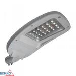 OPRAWA ULICZNA LED JASPER 50W 6000K 6000LM IP66 SZARA w sklepie internetowym CSEiE.com.pl