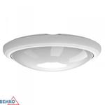 PLAFONIERA LED KANLO 8W 4000K 580LM IP54 BIAÃÂA w sklepie internetowym CSEiE.com.pl