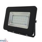 NAÃÂWIETLACZ LED SMD LOFOT 20W 6000K 1800LM IP65 CZARNY w sklepie internetowym CSEiE.com.pl