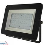 NAÃÂWIETLACZ LED SMD LOFOT 50W 6000K 4300LM IP65 CZARNY w sklepie internetowym CSEiE.com.pl