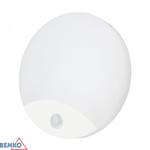 PLAFONIERA LED TAWAN 10W 4000K 940LM IP44 CZ. PIR w sklepie internetowym CSEiE.com.pl