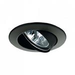 Oprawa wbudowana, ruchoma 51mm czarna downlight LED 12V w sklepie internetowym CSEiE.com.pl