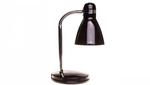 Lampka biurkowa ZARA HR-40-B czarna 07561 w sklepie internetowym CSEiE.com.pl