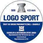 Śrut Diabolo HN LOGO SPORT 4,5mm / 500 w sklepie internetowym Sklep-militarny.com.pl