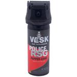 Gaz pieprzowy KKS VESK RSG Police stożek (chmura) - 50 ml w sklepie internetowym Sklep-militarny.com.pl