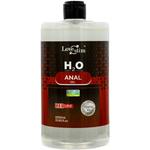 H2O ANAL ŻEL ANALNY WODNY 1000ml RED BOTTLE LINE w sklepie internetowym eRozkosz.pl