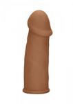 Futurotic Penis Extender Brown Brown skin tone w sklepie internetowym eRozkosz.pl