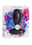 Jajko/wibr-Wibrator - Magic Egg Max Remote control. Func:10.Black. AAA w sklepie internetowym eRozkosz.pl