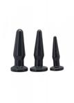 Plug-TPE ANAL PLUG 3 SIZES/ SET w sklepie internetowym eRozkosz.pl