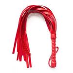 Pejcz-Frusta a frange Squash Whip red w sklepie internetowym eRozkosz.pl