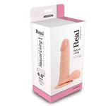 Dildo-FALLO REALISTICO REAL RAPTURE FLESH 6.5"" w sklepie internetowym eRozkosz.pl