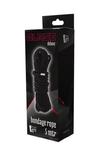 BLAZE DELUXE BONDAGE ROPE 5M BLACK w sklepie internetowym eRozkosz.pl