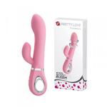 PRETTY LOVE - TERNENCE USB PINK 4 rot. 12 vibration w sklepie internetowym eRozkosz.pl