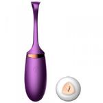 Jajko/wibr-Vibrating Silicone Love EGG USB 10 Function / Voice Control w sklepie internetowym eRozkosz.pl