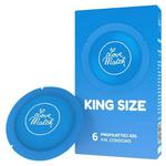 Prezerwatywy-Love Match King Szie XXL - 6 pcs pack w sklepie internetowym eRozkosz.pl