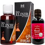 Sex Elixir for Couple 30ml hiszpańska mucha dla par w sklepie internetowym eRozkosz.pl