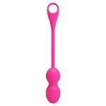 PRETTY LOVE - ELVIRA Pink- Kegel balls w sklepie internetowym eRozkosz.pl