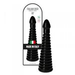 Dildo-Italian Cock 10""Black w sklepie internetowym eRozkosz.pl