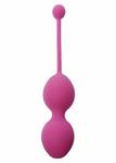 Silicone Kegel Balls 32mm 200g Dark Pink - B - Series w sklepie internetowym eRozkosz.pl