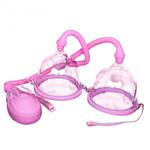 BAILE - Electric Breast Pump Twin Cups w sklepie internetowym eRozkosz.pl