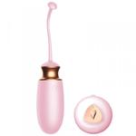 Jajko/wibr-Vibrating Silicone Love EGG USB 10 Function / Heating / Voice Control w sklepie internetowym eRozkosz.pl