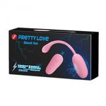 PRETTY LOVE - SHOCK FUN EGG pink w sklepie internetowym eRozkosz.pl