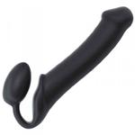 Strap-On bez uprzęży Bendable Strap-on Noir XL w sklepie internetowym eRozkosz.pl