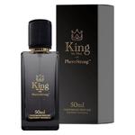 King PheroStrong Men 50ml Perfumy z feromonami w sklepie internetowym eRozkosz.pl