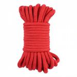 Me You Us Tie Me Up Rope Red 10m w sklepie internetowym eRozkosz.pl