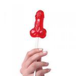 Lizak-Strawberry Penis Lollipop w sklepie internetowym eRozkosz.pl