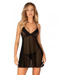 Latinesa babydoll i stringi XL/2XL w sklepie internetowym eRozkosz.pl