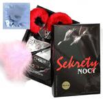 "SEKRETY NOCY" ELITE gra erotyczna dla dorosłych w sklepie internetowym eRozkosz.pl