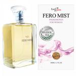 Fero Mist DAMSKIE WYRÓŻNIONE LAUREM PERFUMY +FEROMONY 100ml w sklepie internetowym eRozkosz.pl