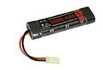 Akumulator NiMH 9,6V 1600mAh typ mini w sklepie internetowym Redberet.pl