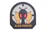 Naszywka 3D – Alien Hunter w sklepie internetowym Redberet.pl