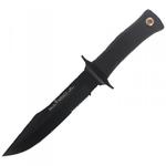 Muela - Nóż Tactical Knife Rubber Handle (MIRAGE-18N) w sklepie internetowym Redberet.pl