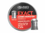 JSB - Śrut diabolo Exact Jumbo Monster 5,52mm 200szt. w sklepie internetowym Redberet.pl