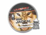 Umarex - Śrut Jackal Pointed Ribbed 4,5mm 500szt. w sklepie internetowym Redberet.pl