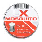 Umarex - Śrut Mosquito Ribbed 4,5mm 500szt. w sklepie internetowym Redberet.pl