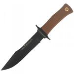 Muela - Nóż Tactical Rubber Handle 180mm (MIRAGE-18NM) w sklepie internetowym Redberet.pl